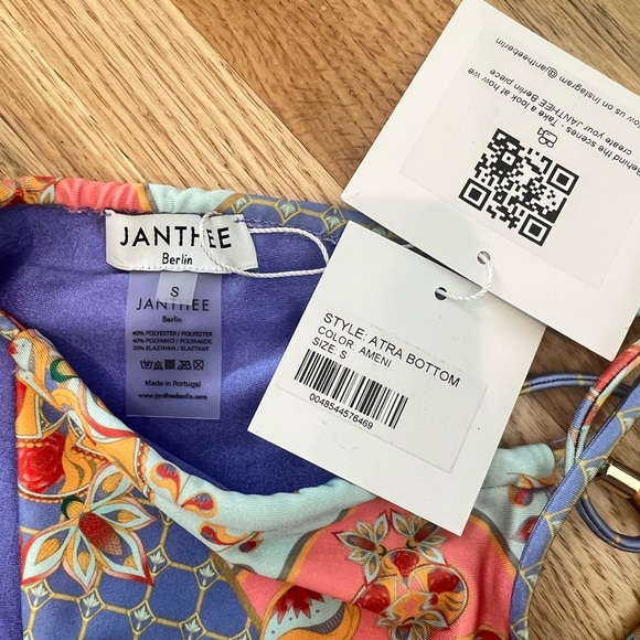 Janthee the Label String Bikini - Picture 3 of 5